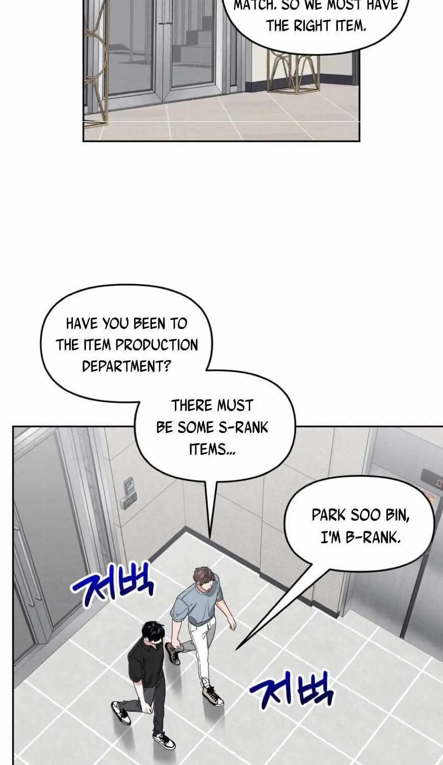 Death Delayed for a Short Time Because of the Will Zinmanga X Chapter 27 Page 47