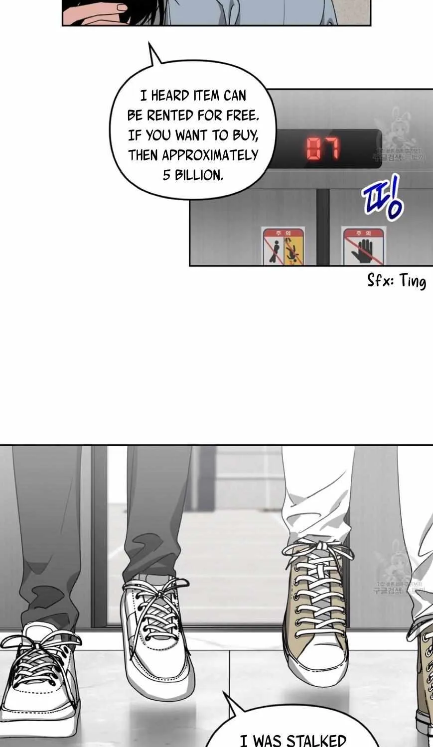 Death Delayed for a Short Time Because of the Will Zinmanga X Chapter 27 Page 52