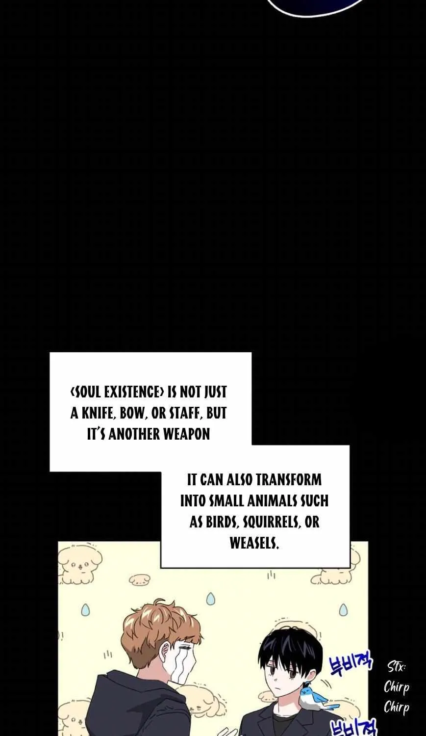 Death Delayed for a Short Time Because of the Will Zinmanga X Chapter 27 Page 69