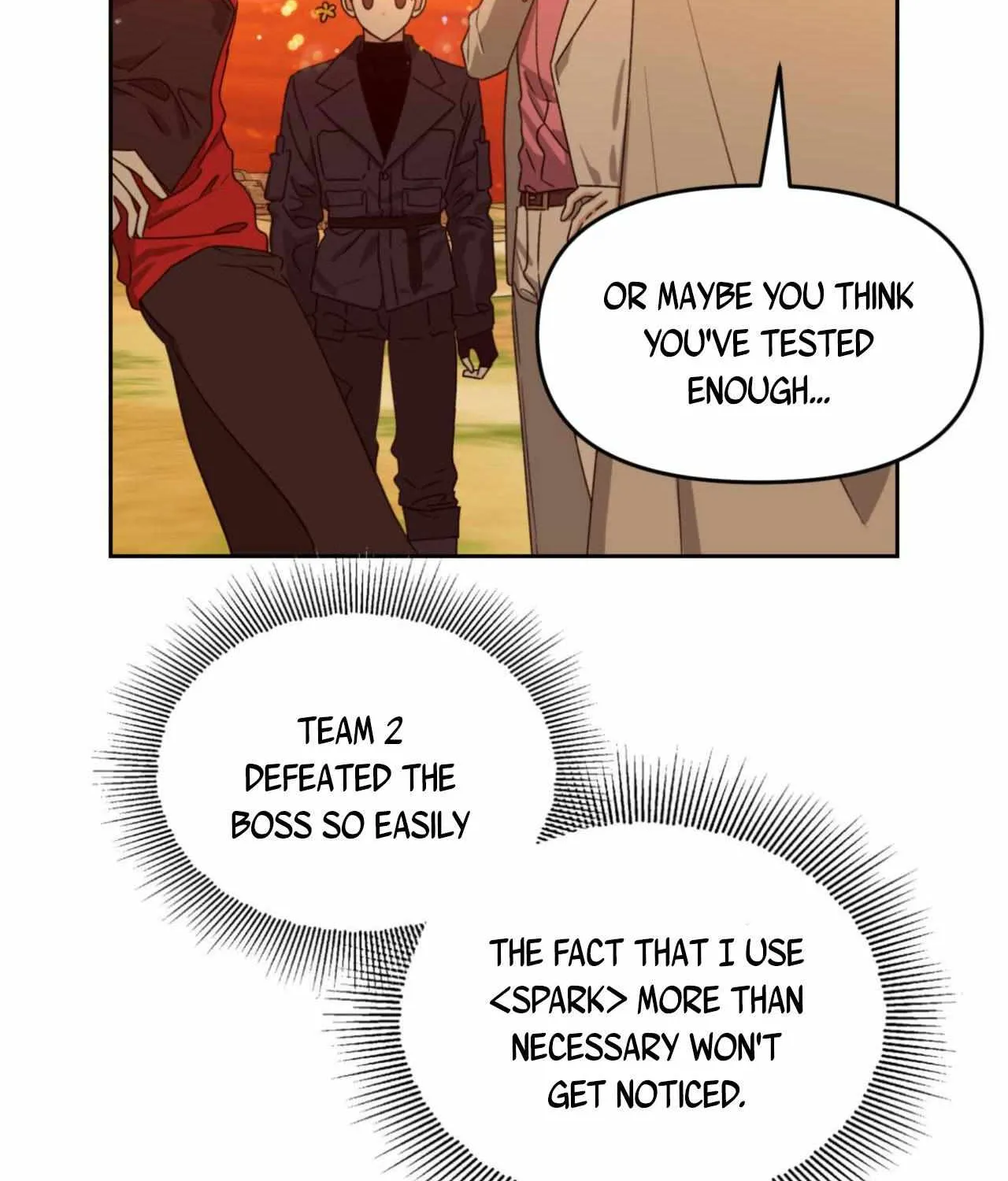Death Delayed for a Short Time Because of the Will Zinmanga X Chapter 25 Page 28