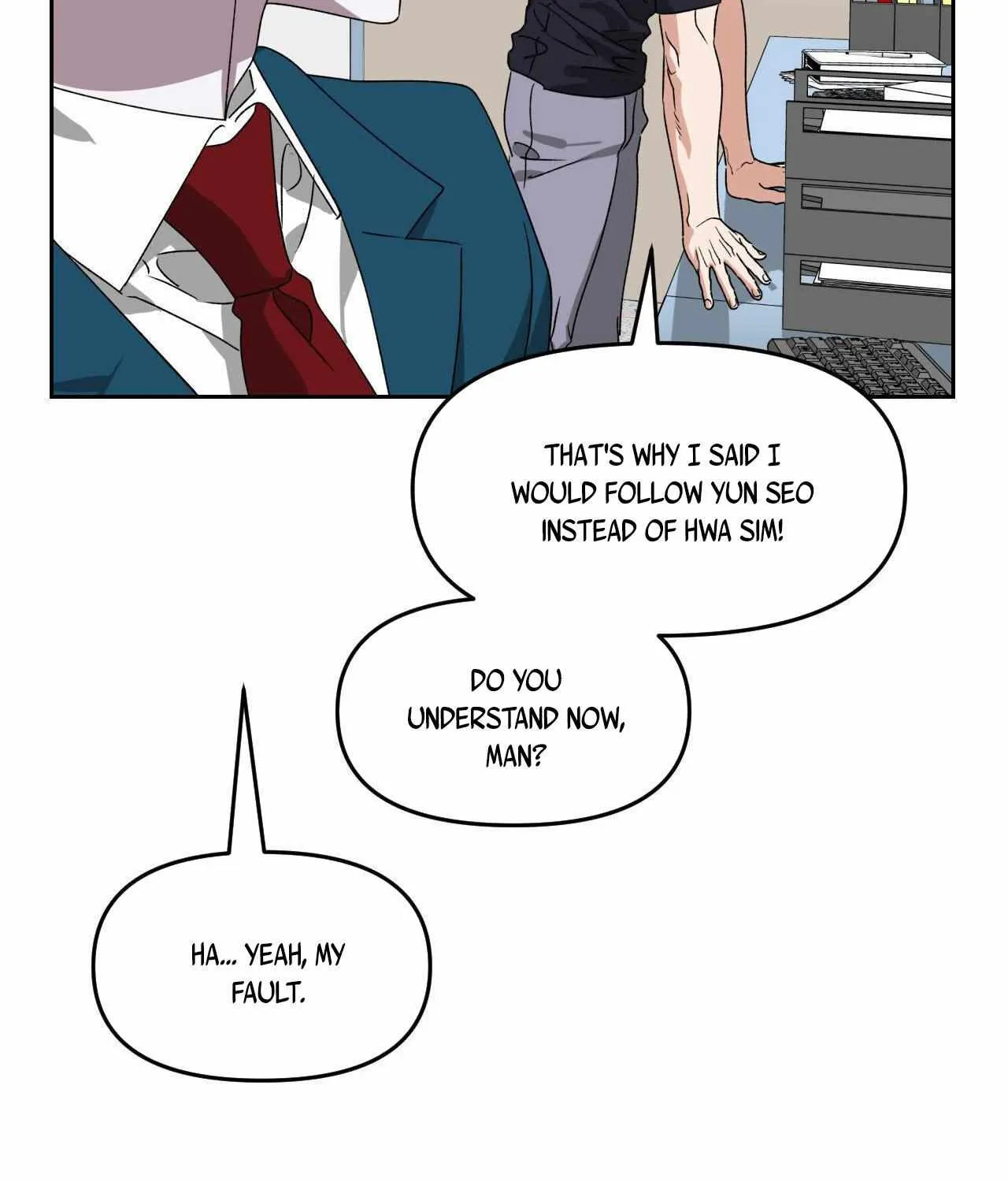 Death Delayed for a Short Time Because of the Will Zinmanga X Chapter 25 Page 73