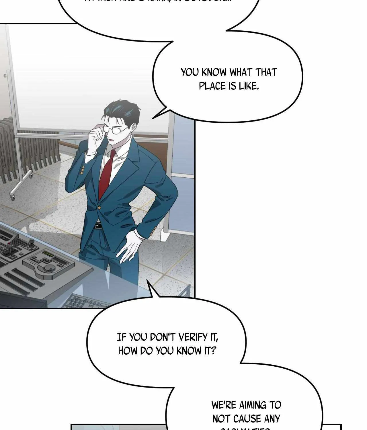 Death Delayed for a Short Time Because of the Will Zinmanga X Chapter 25 Page 83