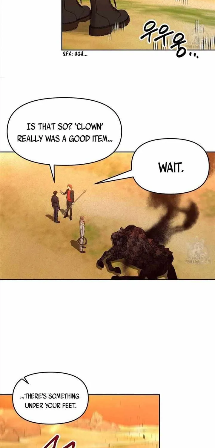 Death Delayed for a Short Time Because of the Will Zinmanga X Chapter 24 Page 11