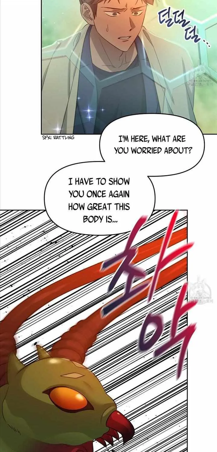 Death Delayed for a Short Time Because of the Will Zinmanga X Chapter 24 Page 27