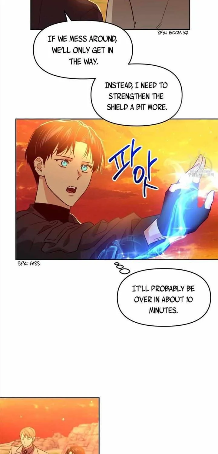 Death Delayed for a Short Time Because of the Will Zinmanga X Chapter 24 Page 33