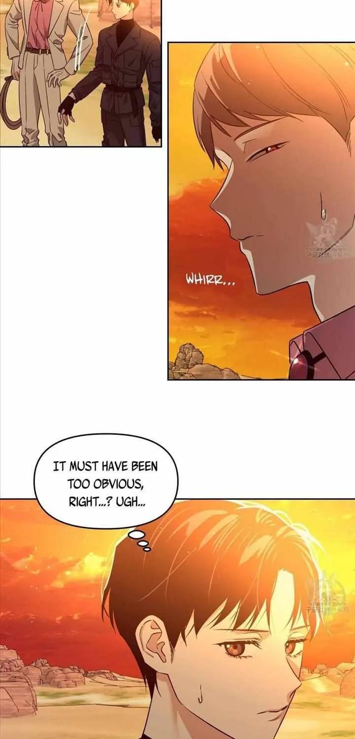 Death Delayed for a Short Time Because of the Will Zinmanga X Chapter 24 Page 34