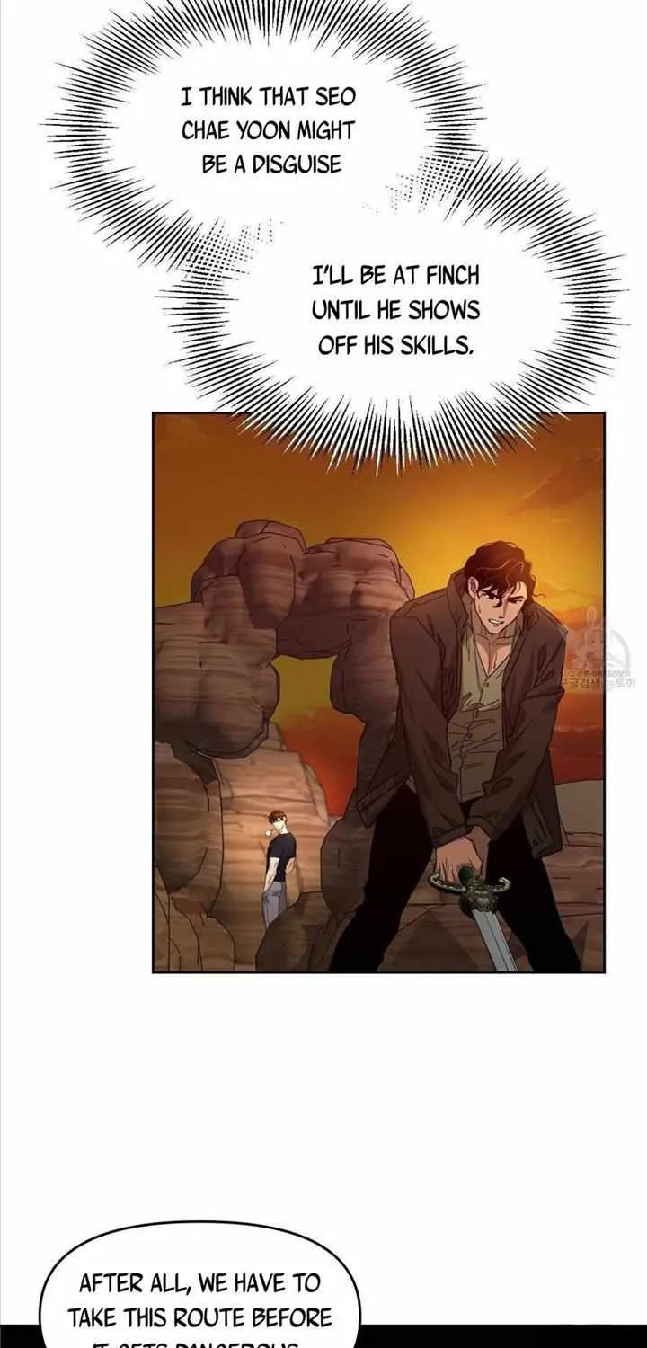 Death Delayed for a Short Time Because of the Will Zinmanga X Chapter 24 Page 42