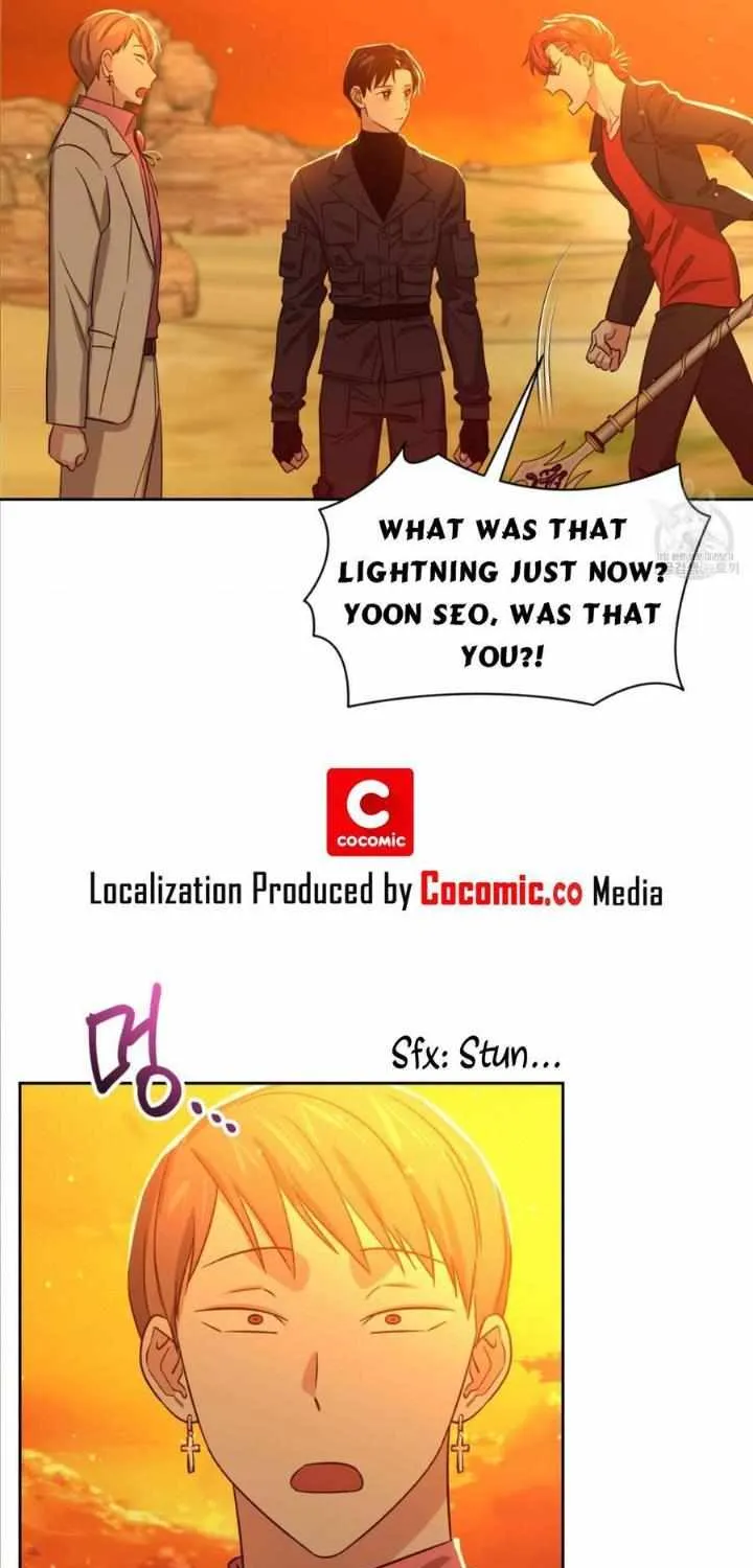 Death Delayed for a Short Time Because of the Will Zinmanga X Chapter 23 Page 76