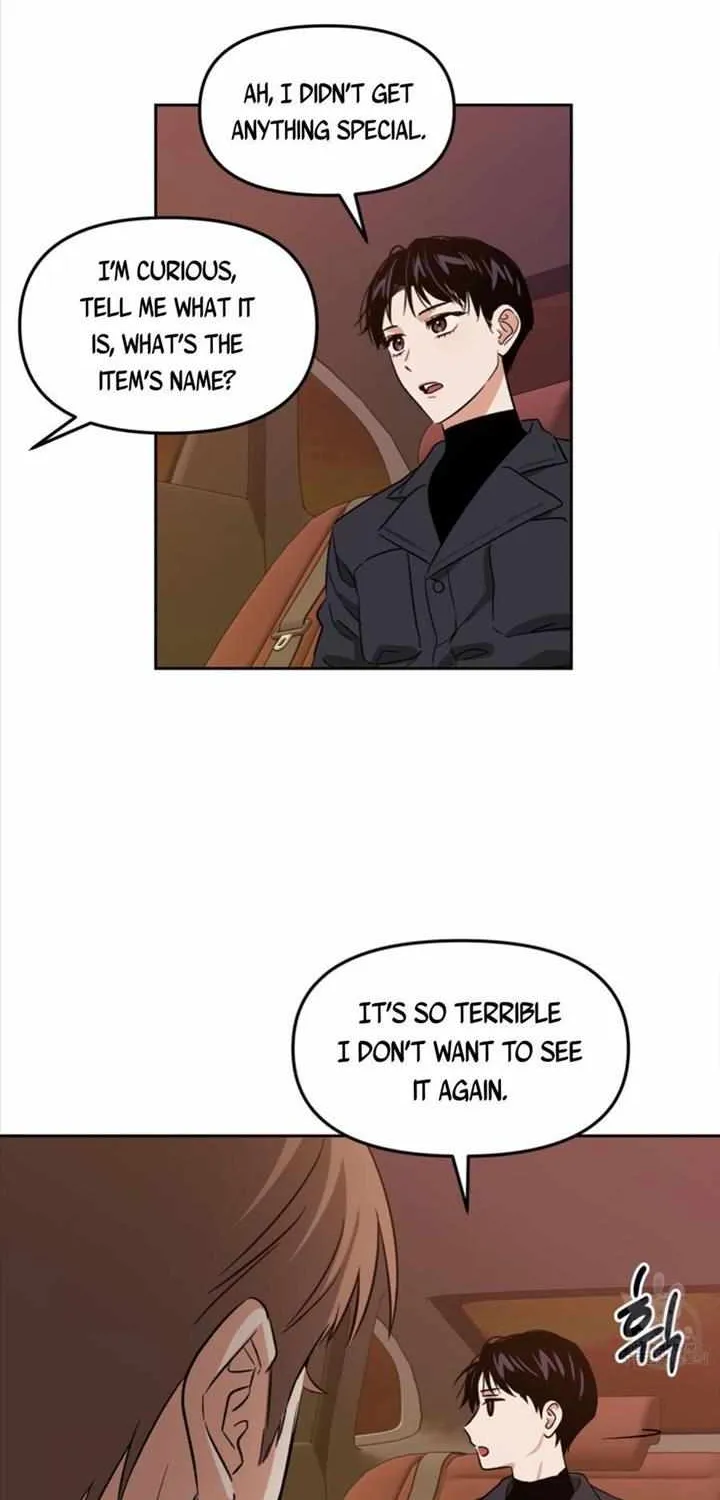 Death Delayed for a Short Time Because of the Will Zinmanga X Chapter 22 Page 3