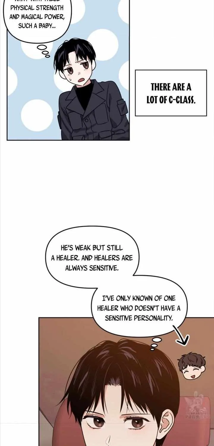 Death Delayed for a Short Time Because of the Will Zinmanga X Chapter 22 Page 12