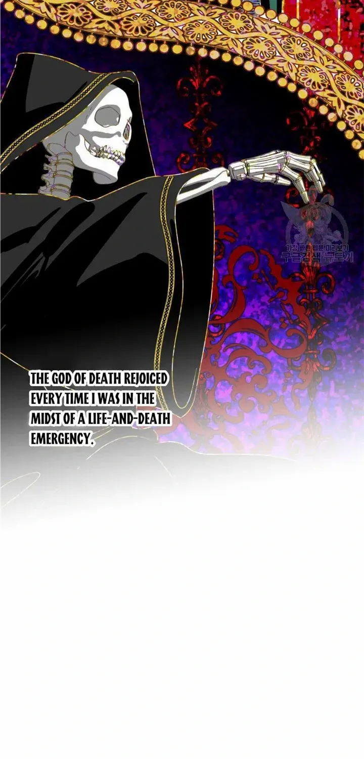 Death Delayed for a Short Time Because of the Will Zinmanga X Chapter 21 Page 17