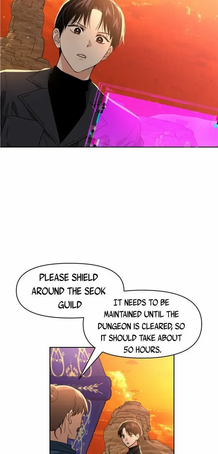 Death Delayed for a Short Time Because of the Will Zinmanga X Chapter 21 Page 25