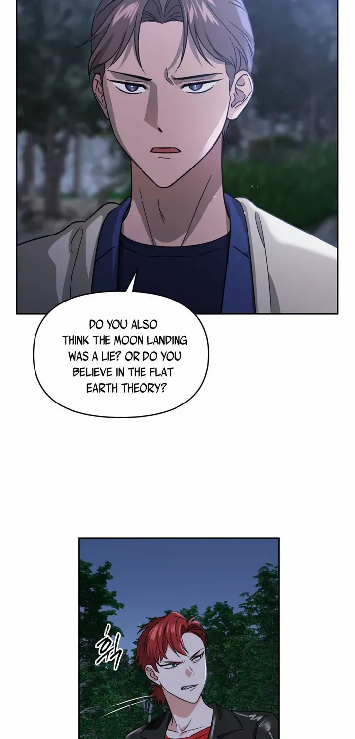 Death Delayed for a Short Time Because of the Will Zinmanga X Chapter 20 Page 18