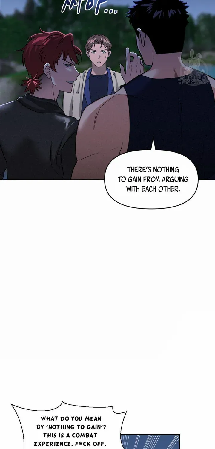 Death Delayed for a Short Time Because of the Will Zinmanga X Chapter 20 Page 25