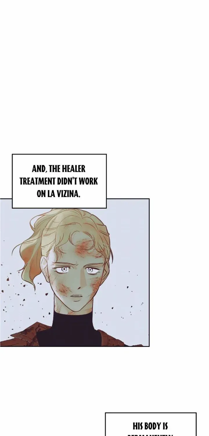 Death Delayed for a Short Time Because of the Will Zinmanga X Chapter 18 Page 41