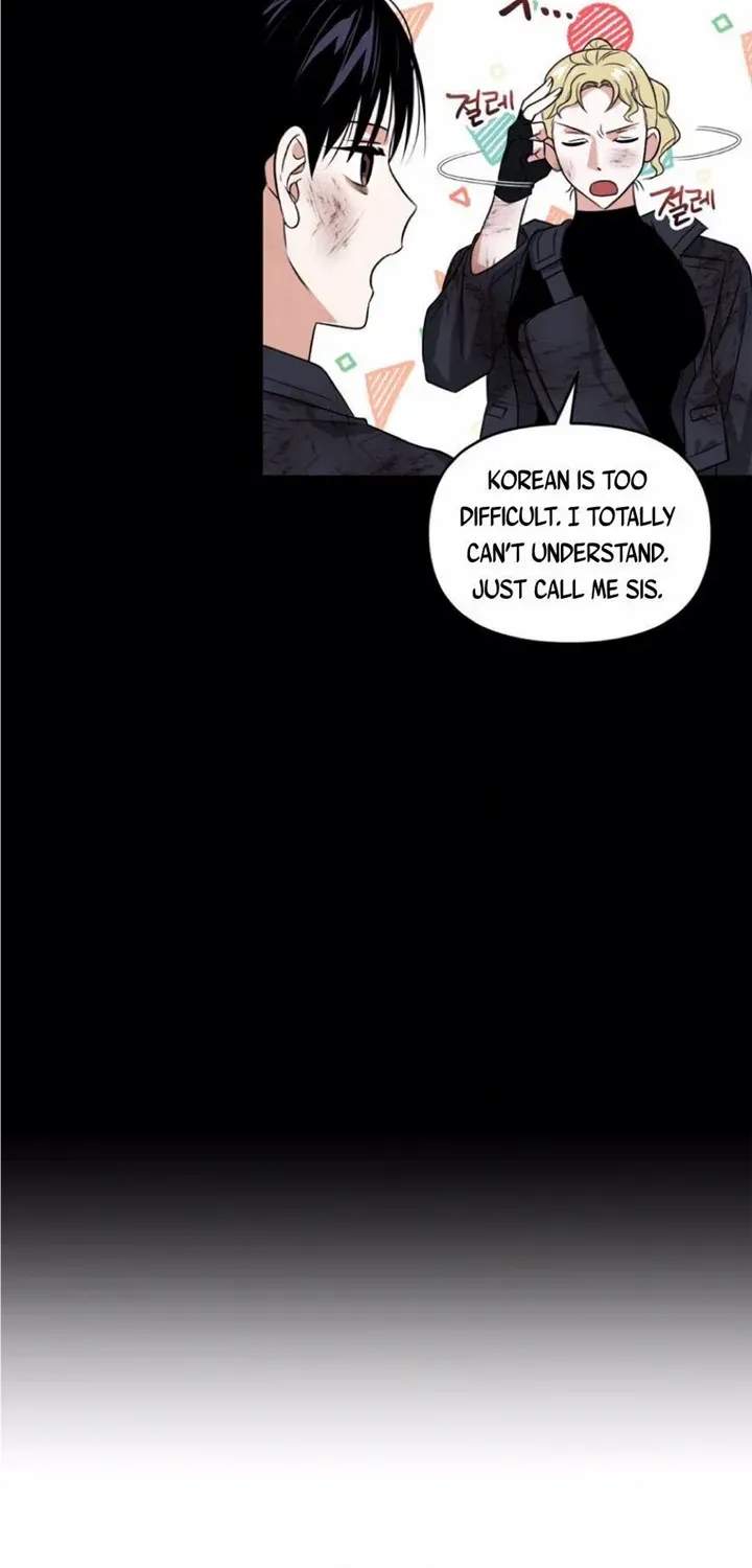 Death Delayed for a Short Time Because of the Will Zinmanga X Chapter 18 Page 46