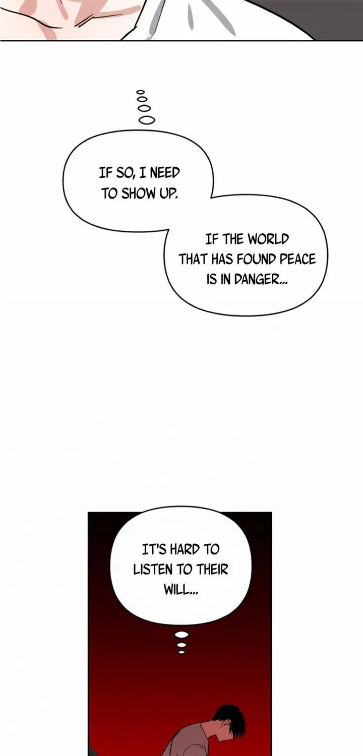 Death Delayed for a Short Time Because of the Will Zinmanga X Chapter 18 Page 50