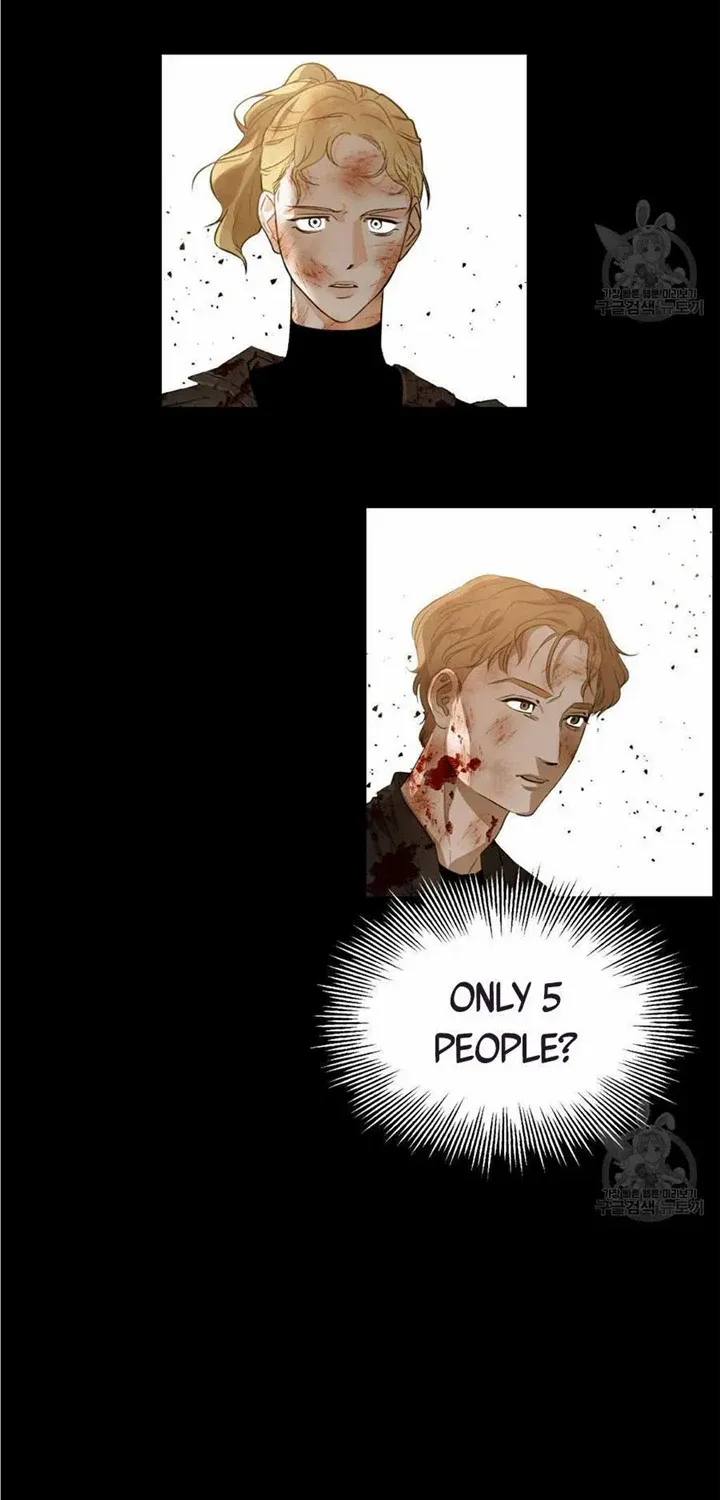 Death Delayed for a Short Time Because of the Will Zinmanga X Chapter 15 Page 90