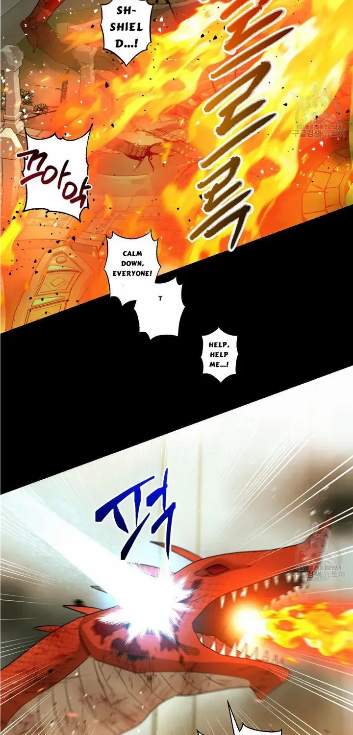 Death Delayed for a Short Time Because of the Will Zinmanga X Chapter 14 Page 69