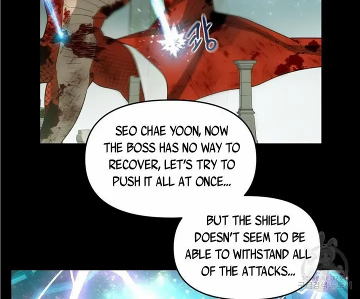 Death Delayed for a Short Time Because of the Will Zinmanga X Chapter 14 Page 81