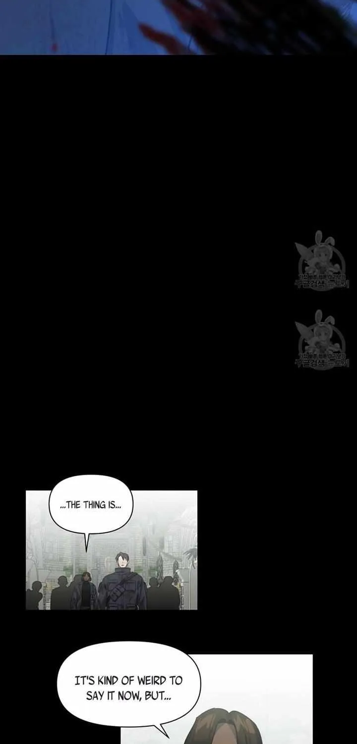 Death Delayed for a Short Time Because of the Will Zinmanga X Chapter 13 Page 53