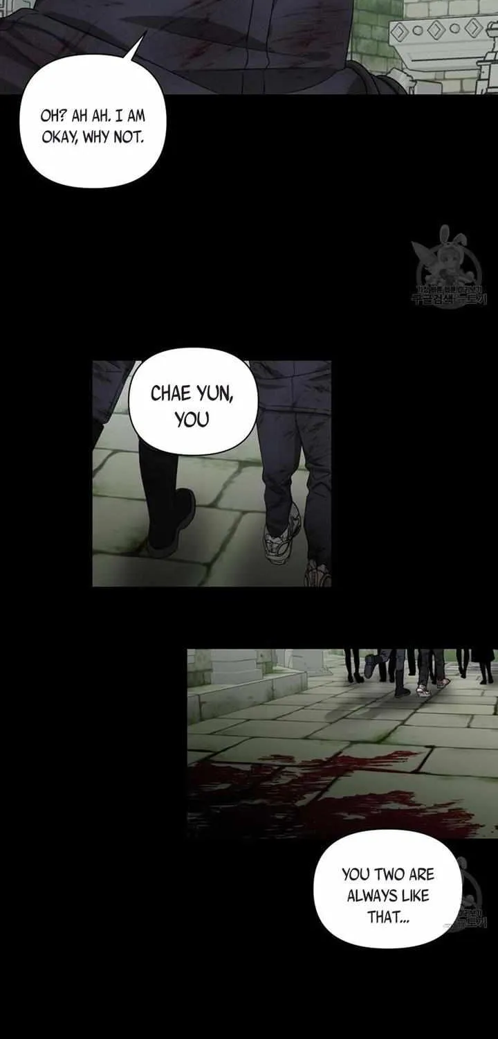 Death Delayed for a Short Time Because of the Will Zinmanga X Chapter 13 Page 58