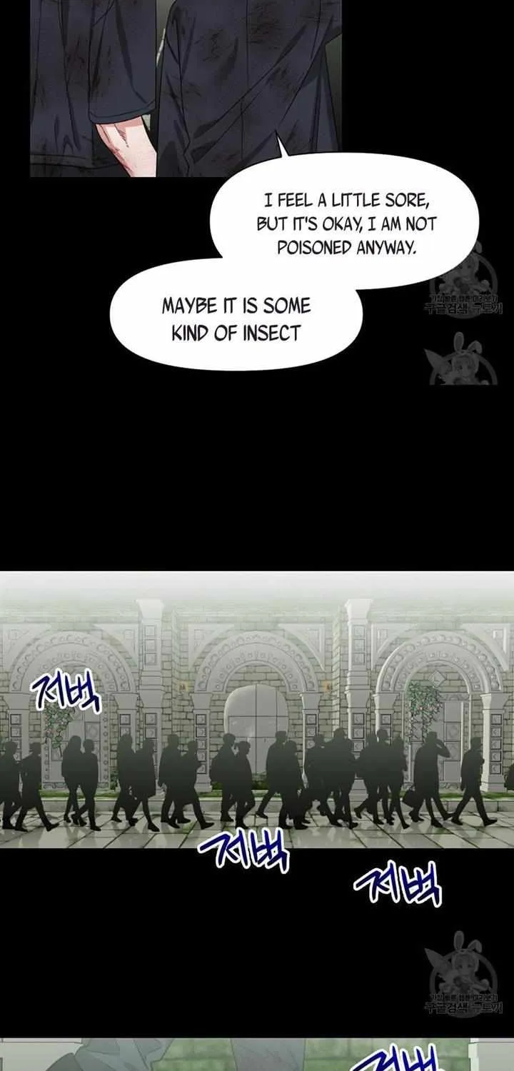 Death Delayed for a Short Time Because of the Will Zinmanga X Chapter 13 Page 61