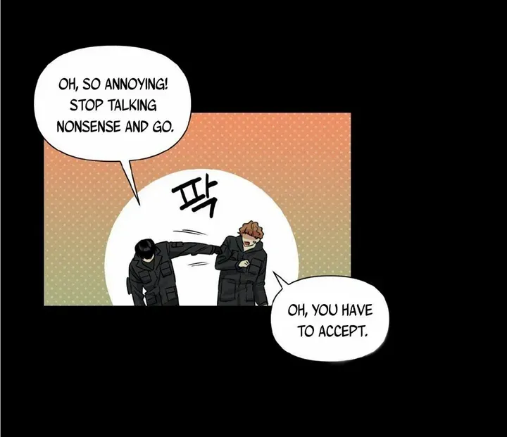 Death Delayed for a Short Time Because of the Will Zinmanga X Chapter 12 Page 21