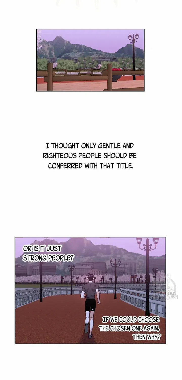 Death Delayed for a Short Time Because of the Will Zinmanga X Chapter 10 Page 20