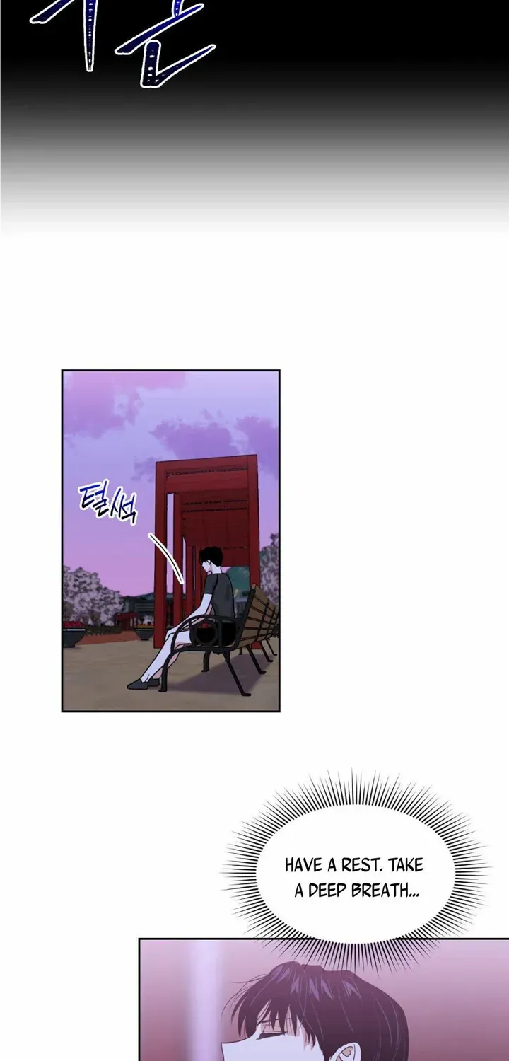 Death Delayed for a Short Time Because of the Will Zinmanga X Chapter 10 Page 23