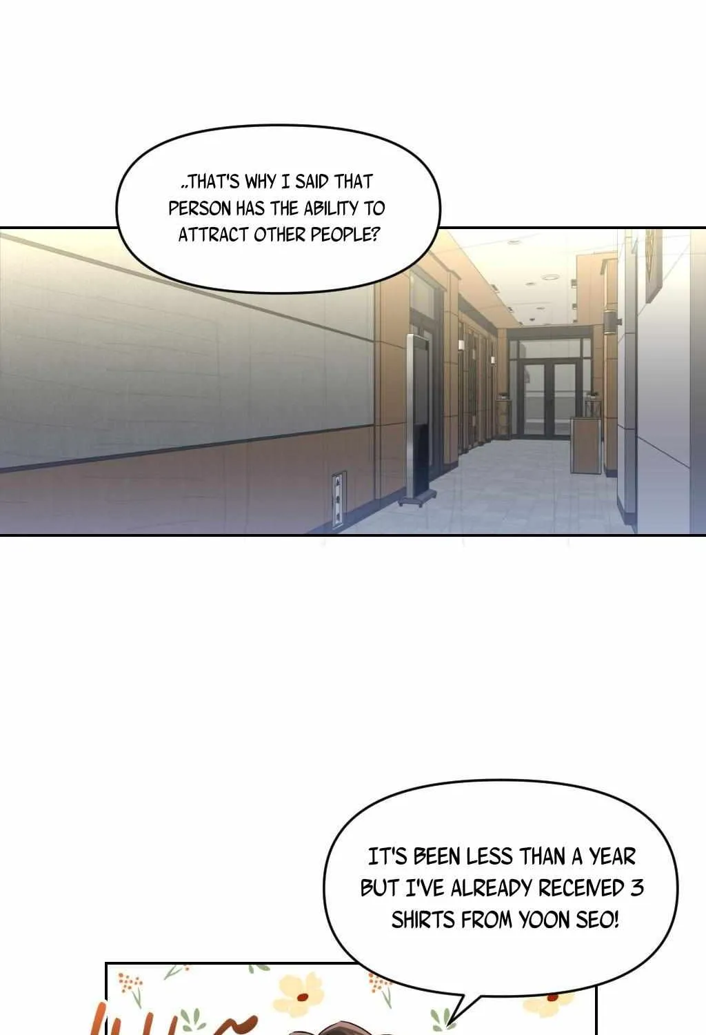 Death Delayed for a Short Time Because of the Will Zinmanga X Chapter 9 Page 23