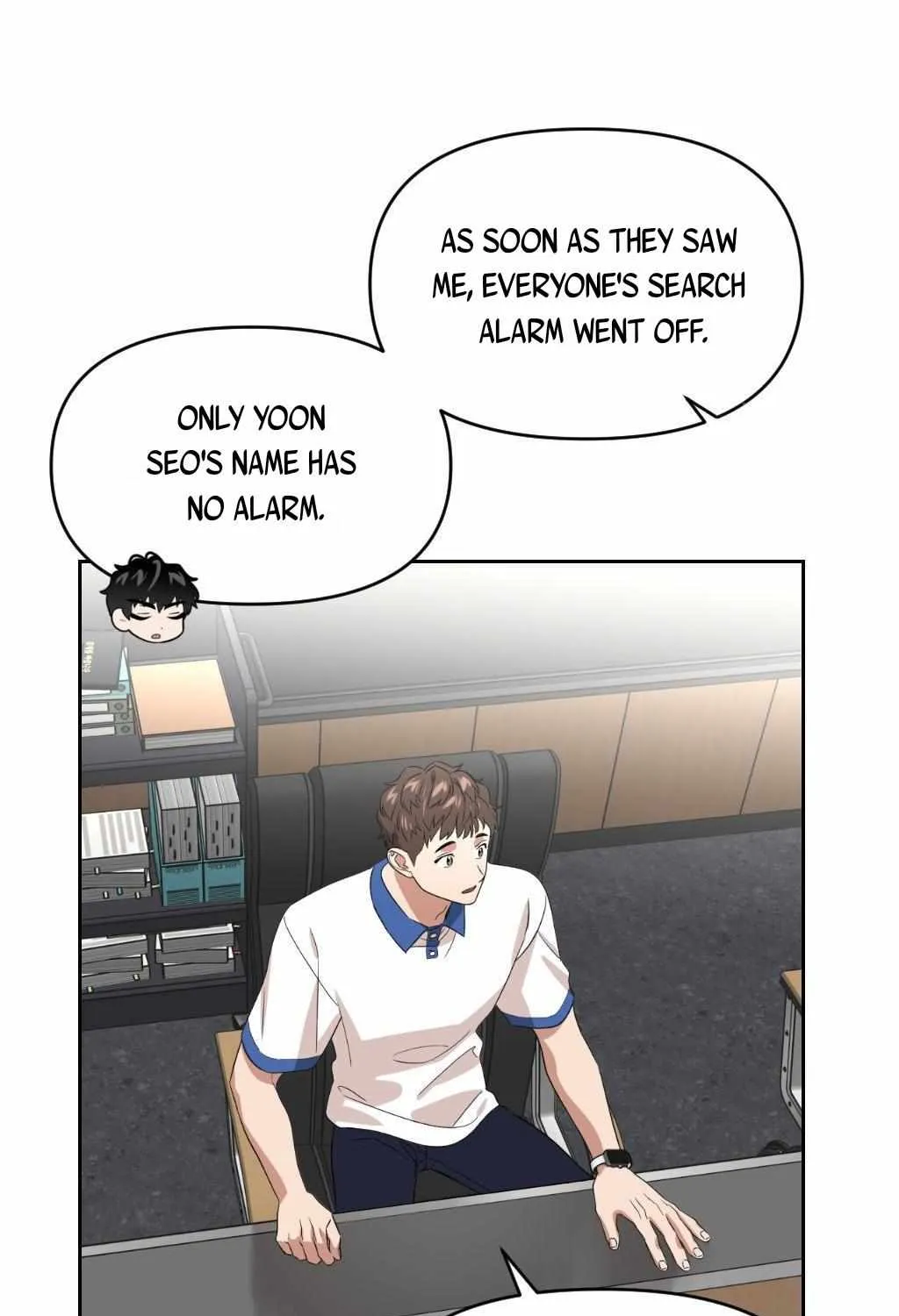 Death Delayed for a Short Time Because of the Will Zinmanga X Chapter 9 Page 42