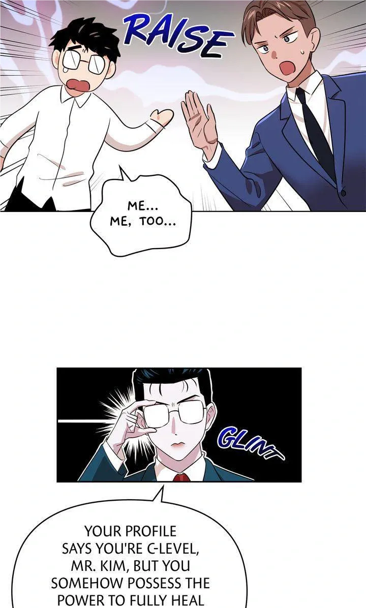 Death Delayed for a Short Time Because of the Will Zinmanga X Chapter 8 Page 16