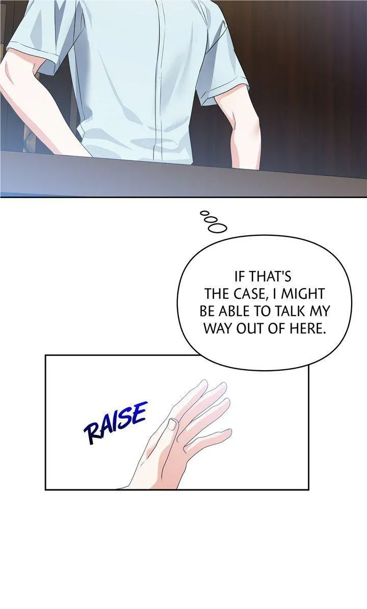 Death Delayed for a Short Time Because of the Will Zinmanga X Chapter 8 Page 21