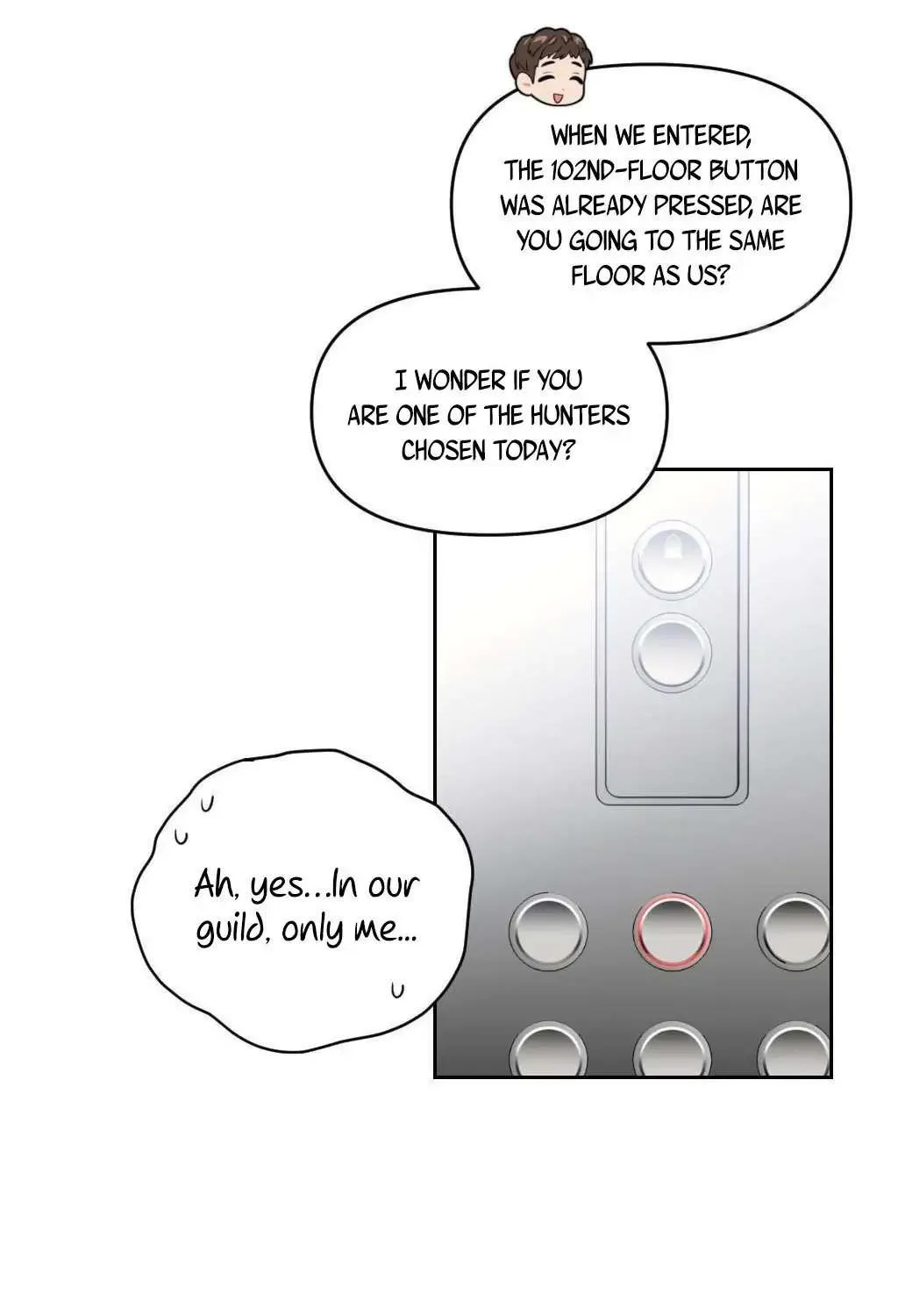 Death Delayed for a Short Time Because of the Will Zinmanga X Chapter 7 Page 14