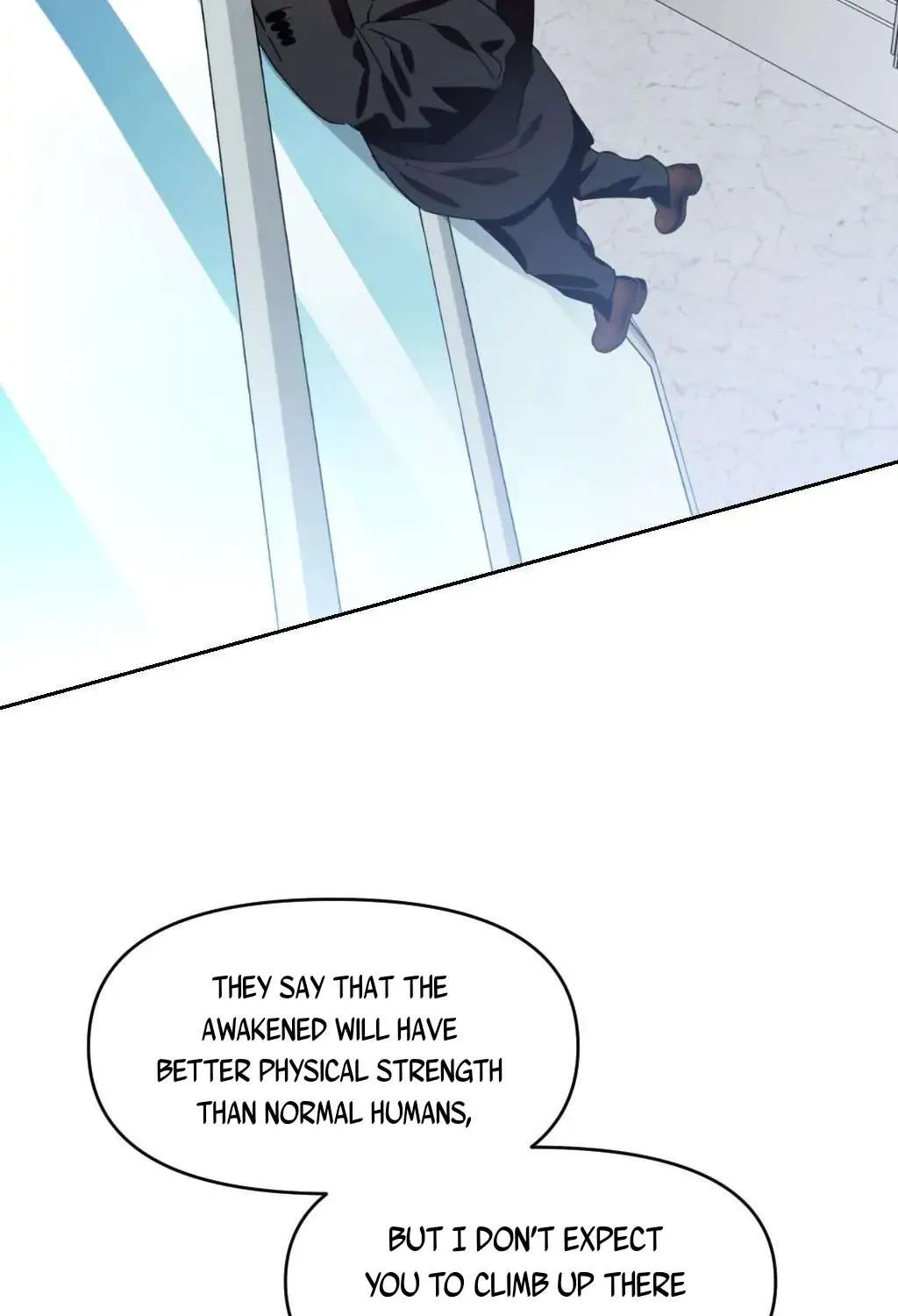 Death Delayed for a Short Time Because of the Will Zinmanga X Chapter 5 Page 43