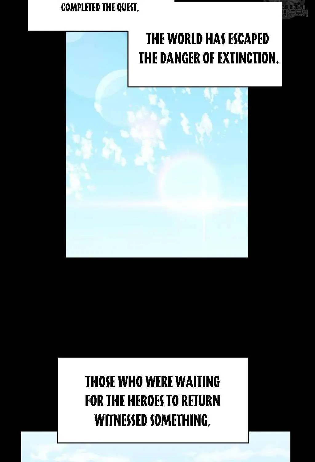 Death Delayed for a Short Time Because of the Will Zinmanga X Chapter 1 Page 64