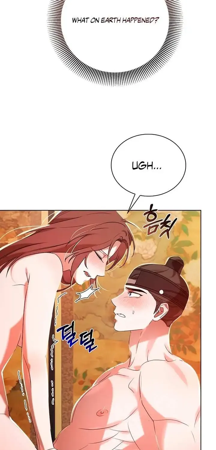 Joseon Dynasty Erotica Records Zinmanga X Chapter 49 Page 7