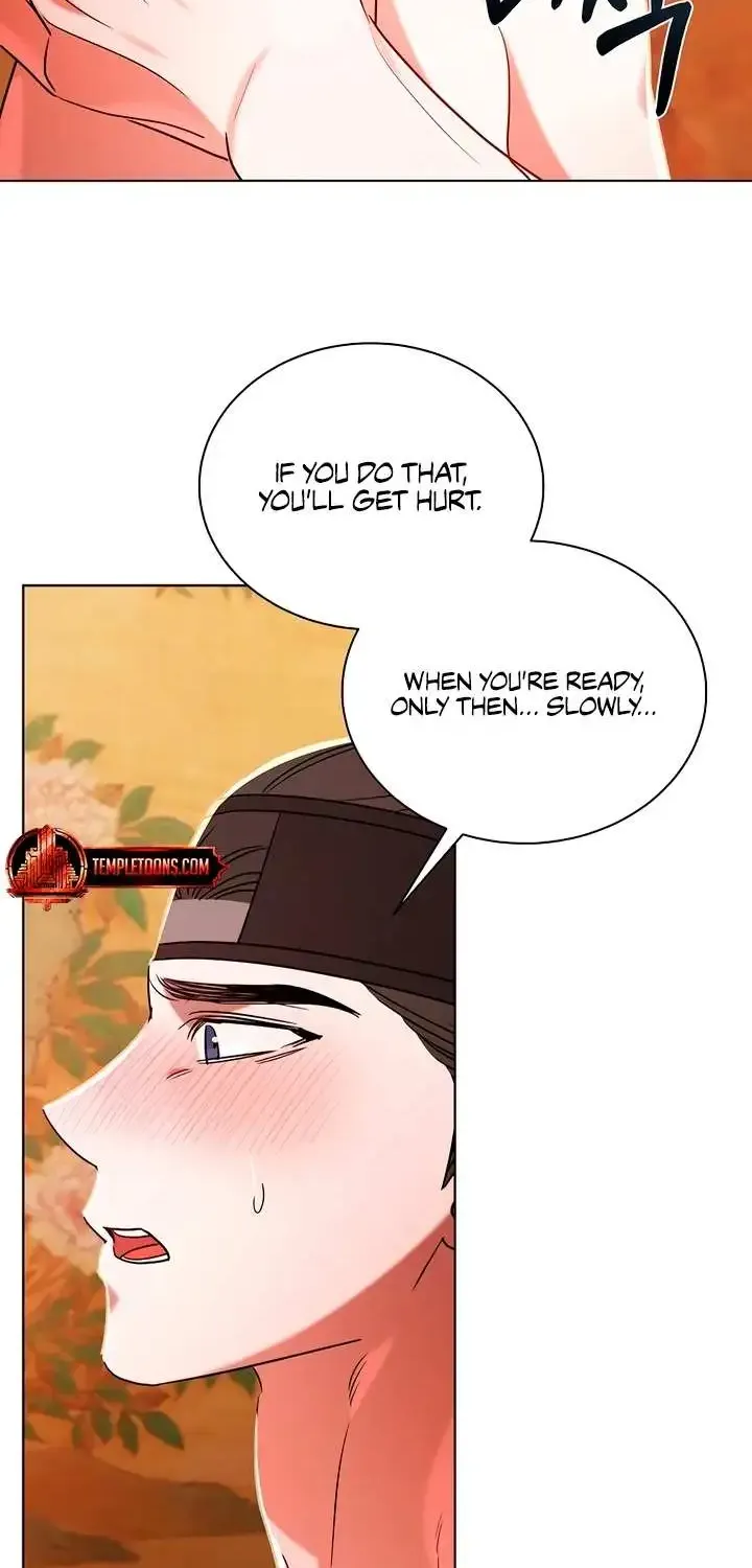 Joseon Dynasty Erotica Records Zinmanga X Chapter 49 Page 9