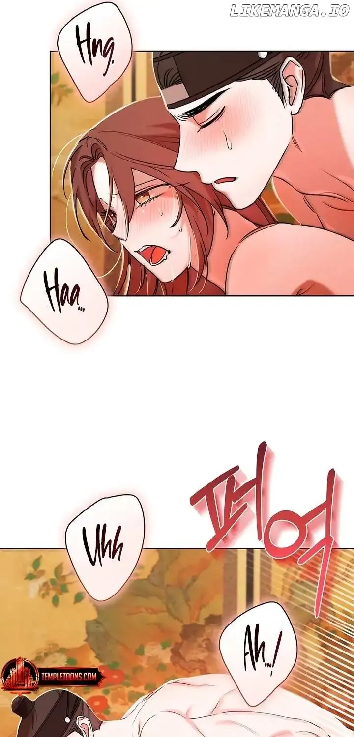 Joseon Dynasty Erotica Records Zinmanga X Chapter 49 Page 19