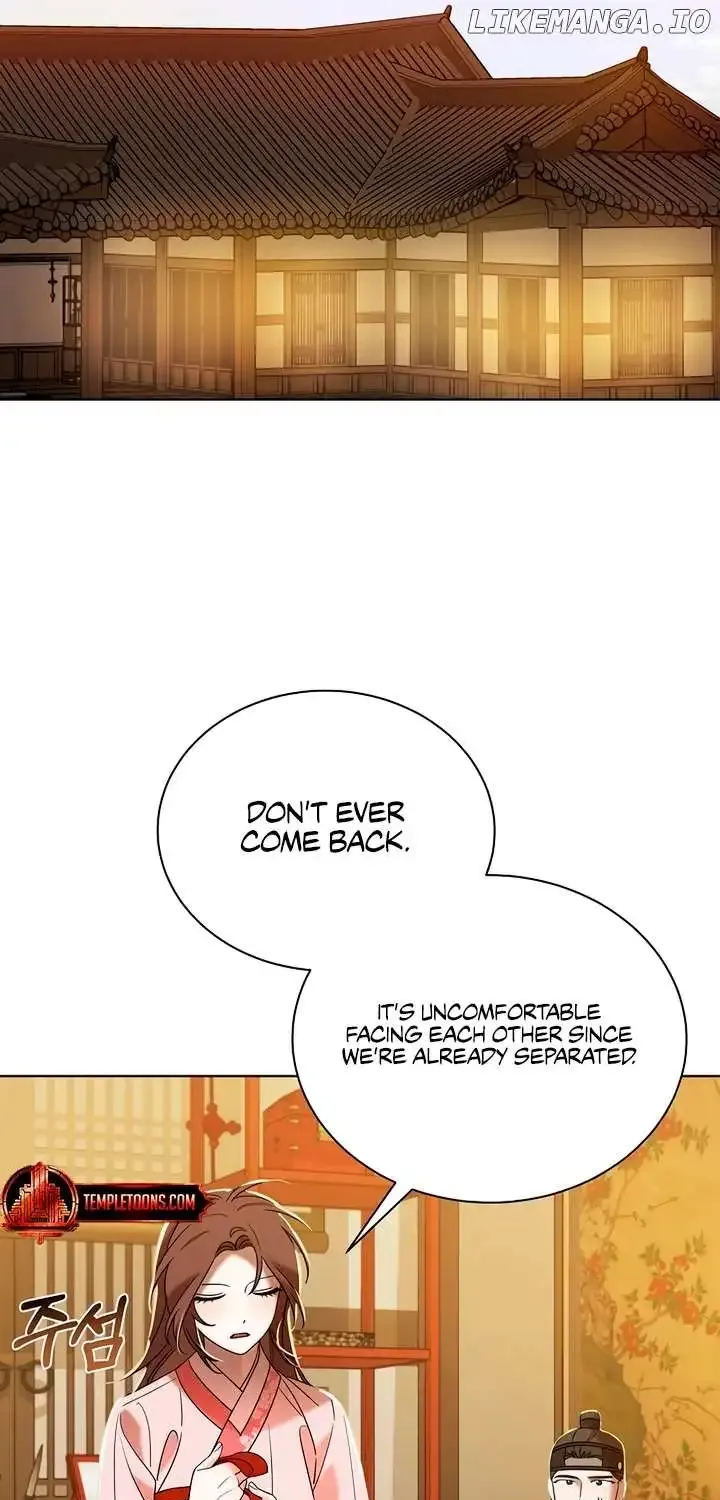 Joseon Dynasty Erotica Records Zinmanga X Chapter 49 Page 32