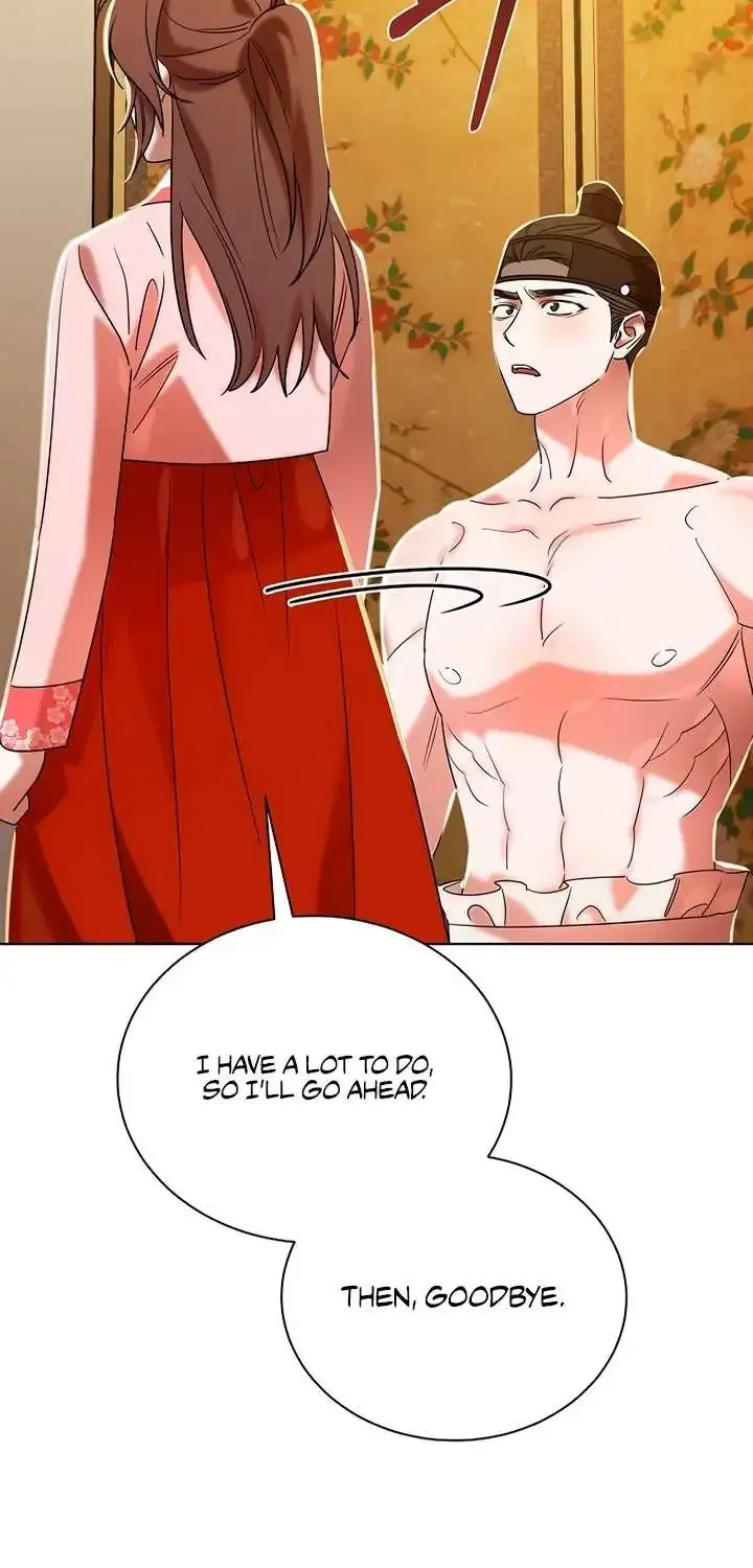 Joseon Dynasty Erotica Records Zinmanga X Chapter 49 Page 36