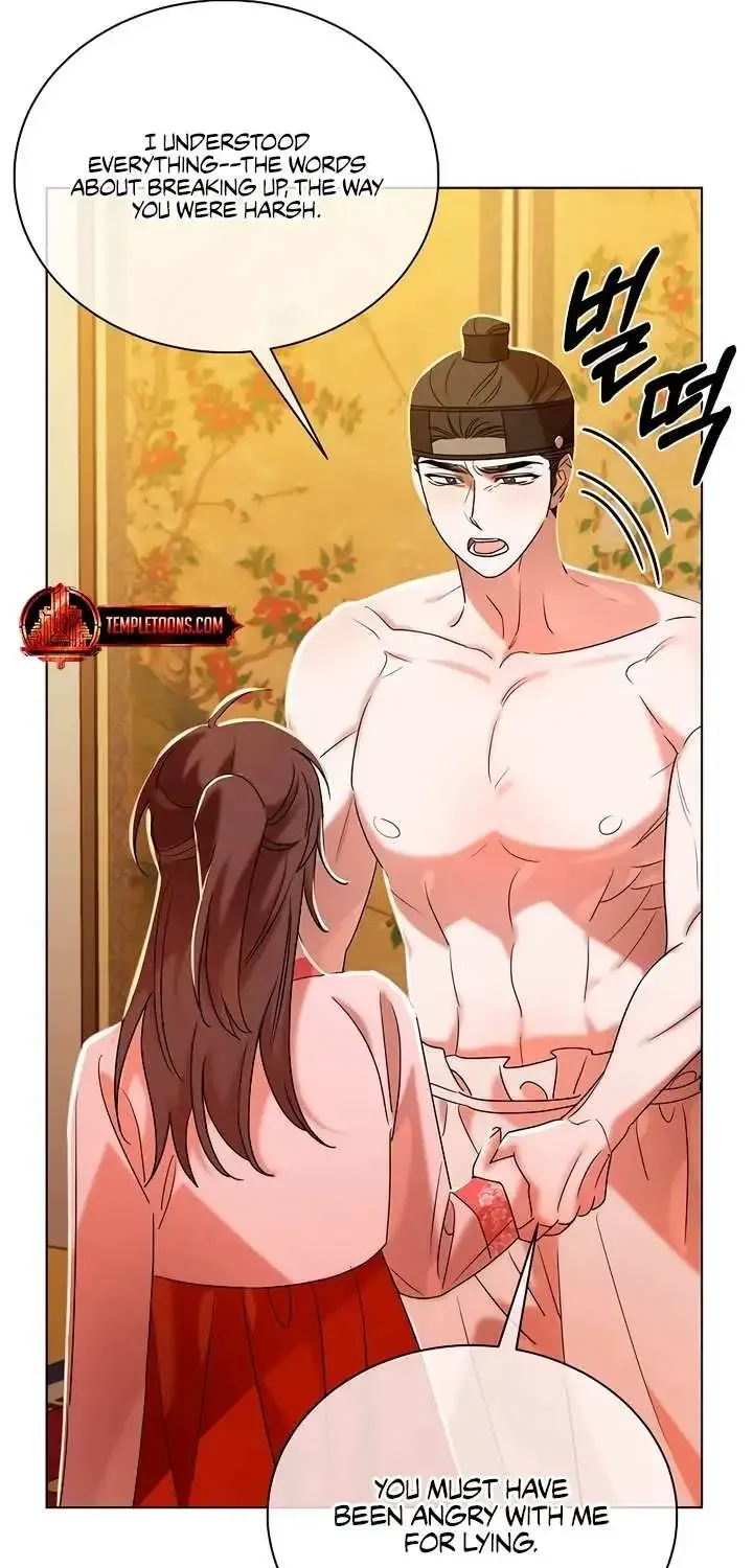 Joseon Dynasty Erotica Records Zinmanga X Chapter 49 Page 38