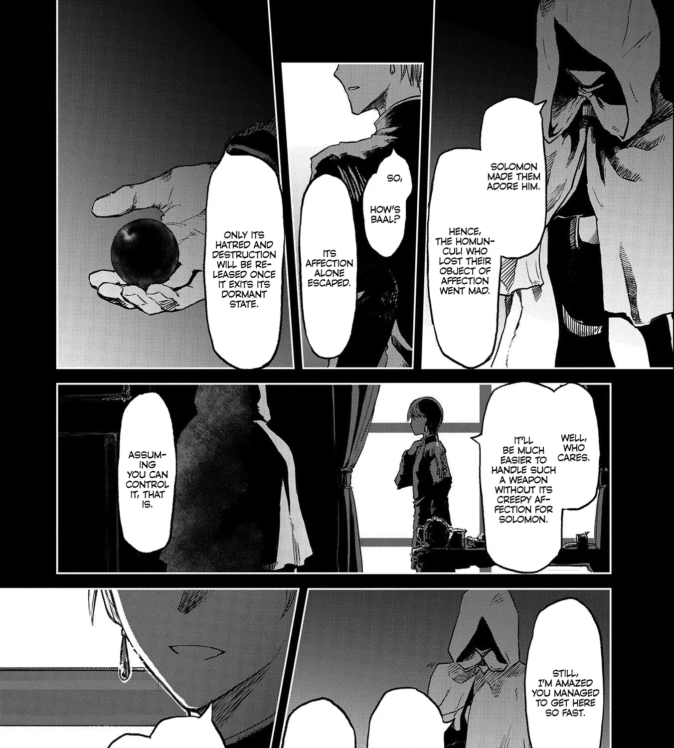 Boukensha Ni Naritai To Miyako Ni Deteitta Musume Ga S Rank Ni Natteta Zinmanga X Chapter 32.1 Page 3