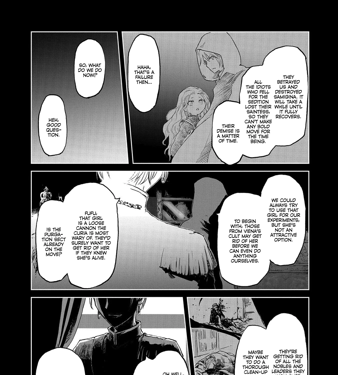 Boukensha Ni Naritai To Miyako Ni Deteitta Musume Ga S Rank Ni Natteta Zinmanga X Chapter 32.1 Page 5