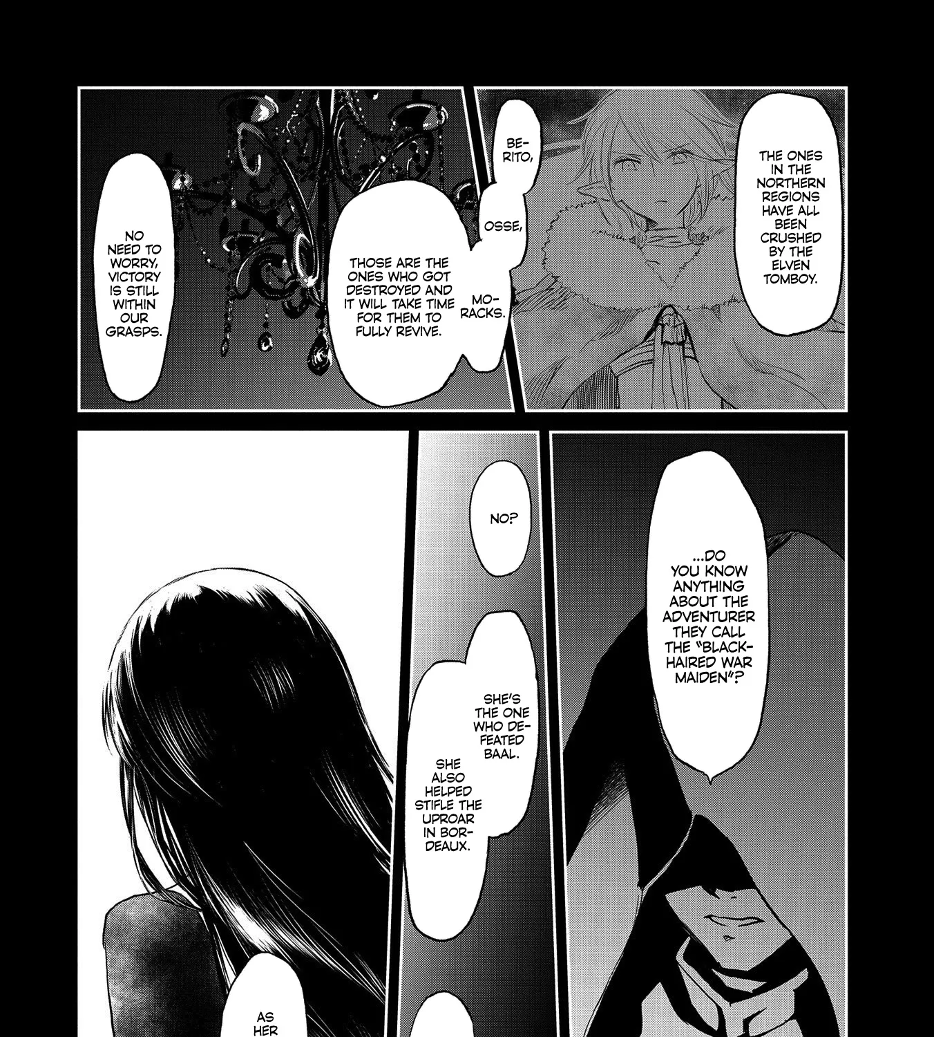 Boukensha Ni Naritai To Miyako Ni Deteitta Musume Ga S Rank Ni Natteta Zinmanga X Chapter 32.1 Page 7