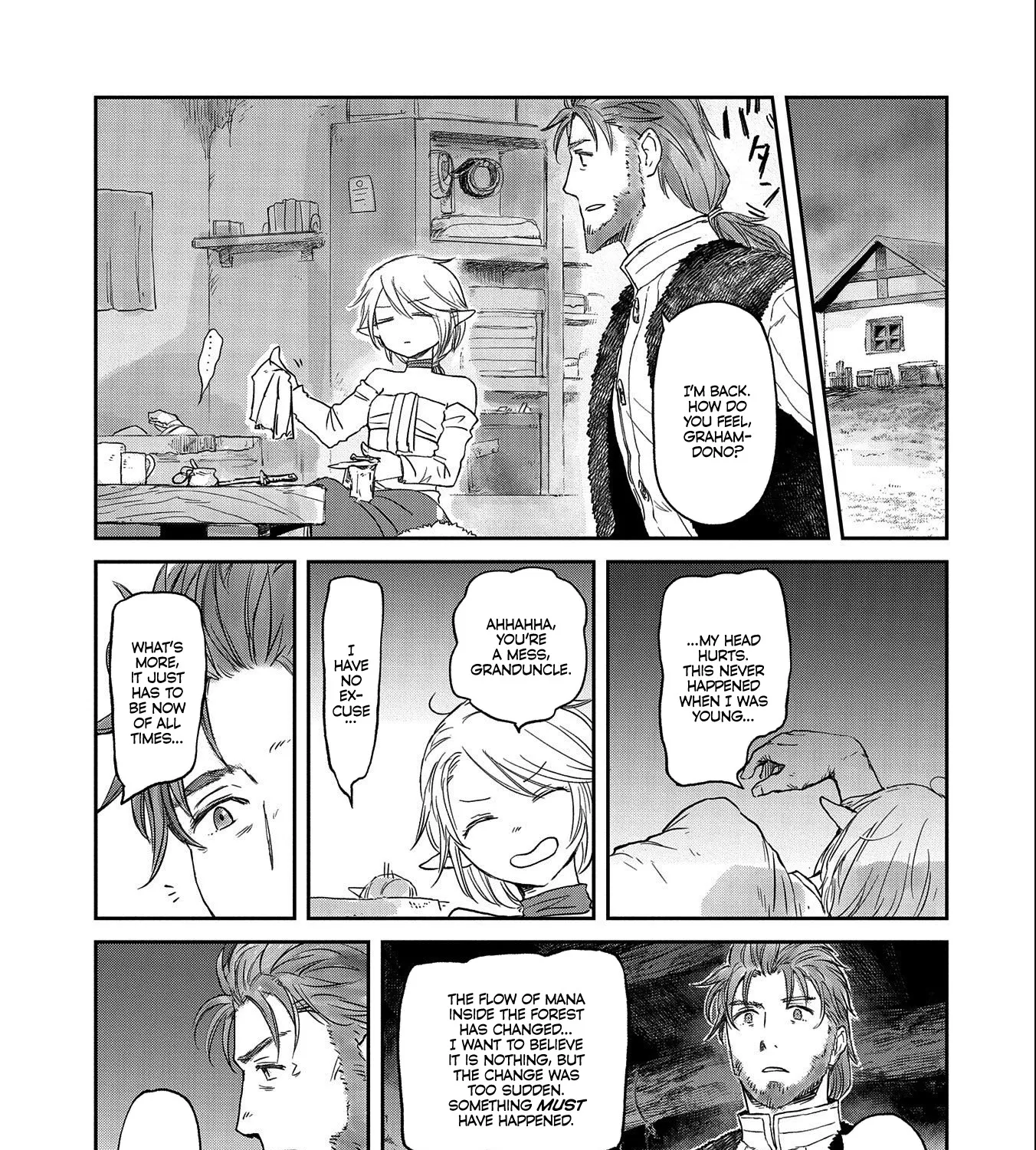 Boukensha Ni Naritai To Miyako Ni Deteitta Musume Ga S Rank Ni Natteta Zinmanga X Chapter 32.1 Page 13
