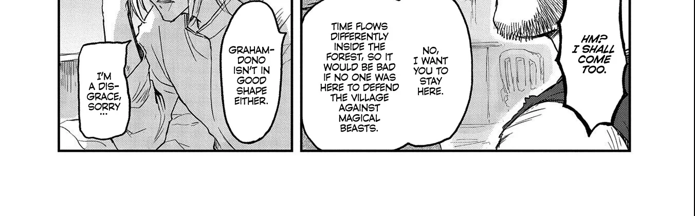 Boukensha Ni Naritai To Miyako Ni Deteitta Musume Ga S Rank Ni Natteta Zinmanga X Chapter 32.1 Page 16