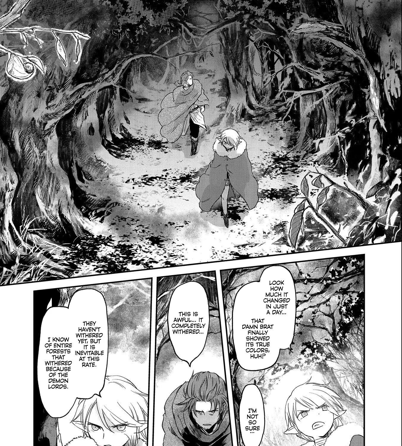Boukensha Ni Naritai To Miyako Ni Deteitta Musume Ga S Rank Ni Natteta Zinmanga X Chapter 32.1 Page 19