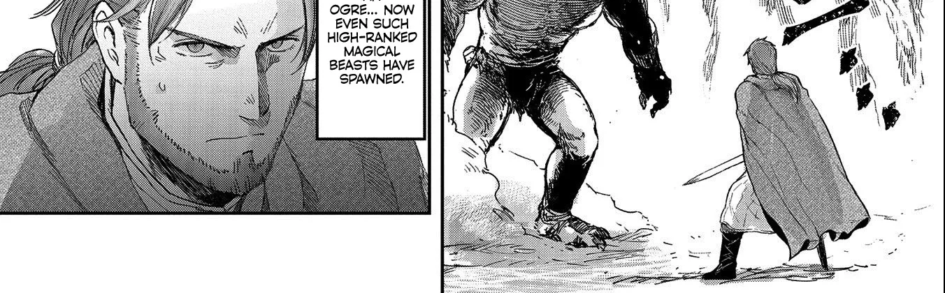 Boukensha Ni Naritai To Miyako Ni Deteitta Musume Ga S Rank Ni Natteta Zinmanga X Chapter 32.1 Page 24